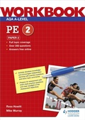 Cover: AQA A-level PE Workbook 2: Paper 2 - Hodder Education