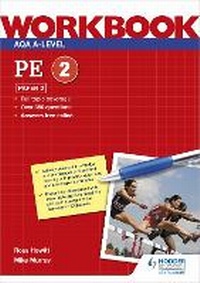 Abbildung von: AQA A-level PE Workbook 2: Paper 2 - Hodder Education