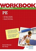 Cover: OCR GCSE (9-1) PE Workbook - Hodder Education