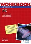 Cover: AQA GCSE (9-1) PE Workbook - Hodder Education