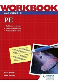 Abbildung von: AQA GCSE (9-1) PE Workbook - Hodder Education