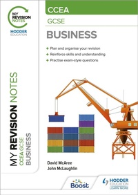 Enlarge image Cover: My Revision Notes CCEA GCSE Business - Hodder Education