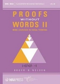 Enlarge image Cover: Proofs Without Words II - American Mathematical Society