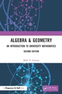 Cover: Algebra & Geometry - Chapman & Hall/CRC
