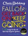 Cover: Fall Off, Get Back On, Keep Going - Wren & Rook