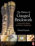 Cover: The History of Gauged Brickwork - Routledge