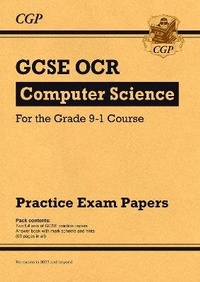 Abbildung von: GCSE Computer Science OCR Practice Papers - Coordination Group Publications Ltd (CGP)