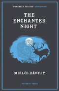 Cover: The Enchanted Night - Pushkin Press Classics