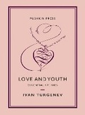 Cover: Love and Youth - Pushkin Press