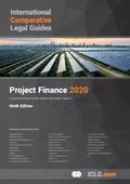 Cover: ICLG - Project Finance 2020 2020 - Global Legal Group Ltd