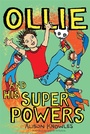 Cover: Ollie and His Superpowers - Jessica Kingsley Publishers