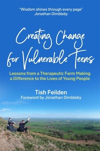 Enlarge image Cover: Creating Change for Vulnerable Teens - Jessica Kingsley Publishers