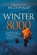 Cover: Winter 8000 - Vertebrate Publishing Ltd