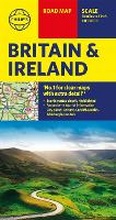 Cover: Philip's Britain and Ireland Road Map - Philip's