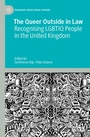 Cover: The Queer Outside in Law - Palgrave Macmillan