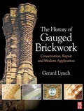 Cover: The History of Gauged Brickwork - Routledge