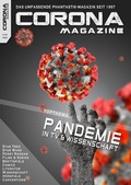 Cover: Corona Magazine #353: April 2020 - In Farbe und Bunt Verlag