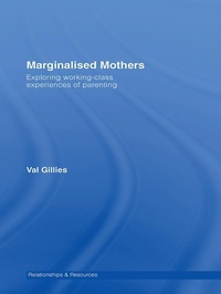 Enlarge image Cover: Marginalised Mothers - Routledge