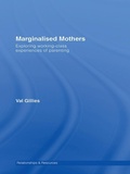 Cover: Marginalised Mothers - Routledge