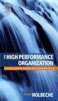 Cover: The High Performance Organization - Routledge