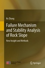 Cover: Failure Mechanism and Stability Analysis of Rock Slope - Springer