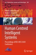 Cover: Human Centred Intelligent Systems - Springer