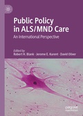 Cover: Public Policy in ALS/MND Care - Palgrave Macmillan