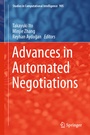 Cover: Advances in Automated Negotiations - Springer