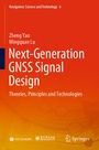Cover: Next-Generation GNSS Signal Design - Springer