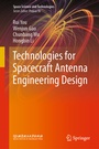 Cover: Technologies for Spacecraft Antenna Engineering Design - Springer
