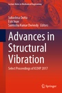 Cover: Advances in Structural Vibration - Springer