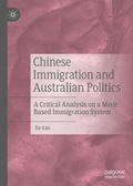 Cover: Chinese Immigration and Australian Politics - Springer