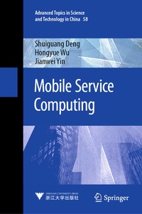 Enlarge image Cover: Mobile Service Computing - Springer
