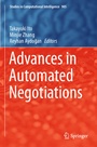 Cover: Advances in Automated Negotiations - Springer