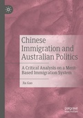 Cover: Chinese Immigration and Australian Politics - Springer