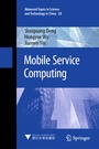 Cover: Mobile Service Computing - Springer