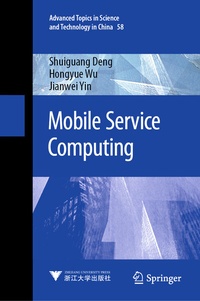 Enlarge image Cover: Mobile Service Computing - Springer