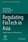 Cover: Regulating FinTech in Asia - Springer