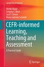 Cover: CEFR-informed Learning, Teaching and Assessment - Springer