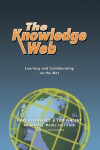 Enlarge image Cover: The Knowledge Web - Routledge