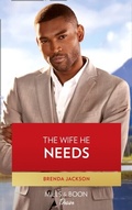Cover: The Wife He Needs - HarperCollins