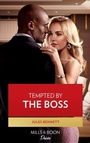 Cover: Tempted By The Boss - HarperCollins