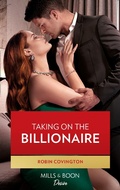 Cover: Taking On The Billionaire - HarperCollins