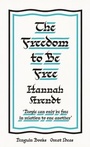 Cover: The Freedom to Be Free - Penguin Books Ltd