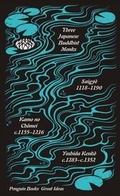 Cover: Three Japanese Buddhist Monks - Penguin Books Ltd
