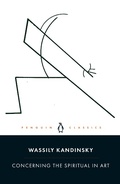 Cover: Concerning the Spiritual in Art - Penguin Books Ltd