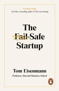 Abbildung von: The Fail-Safe Startup - Penguin Books Ltd