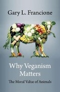 Cover: Why Veganism Matters - Columbia University Press