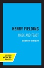 Cover: Henry Fielding - University of California Press