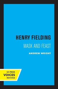 Enlarge image Cover: Henry Fielding - University of California Press